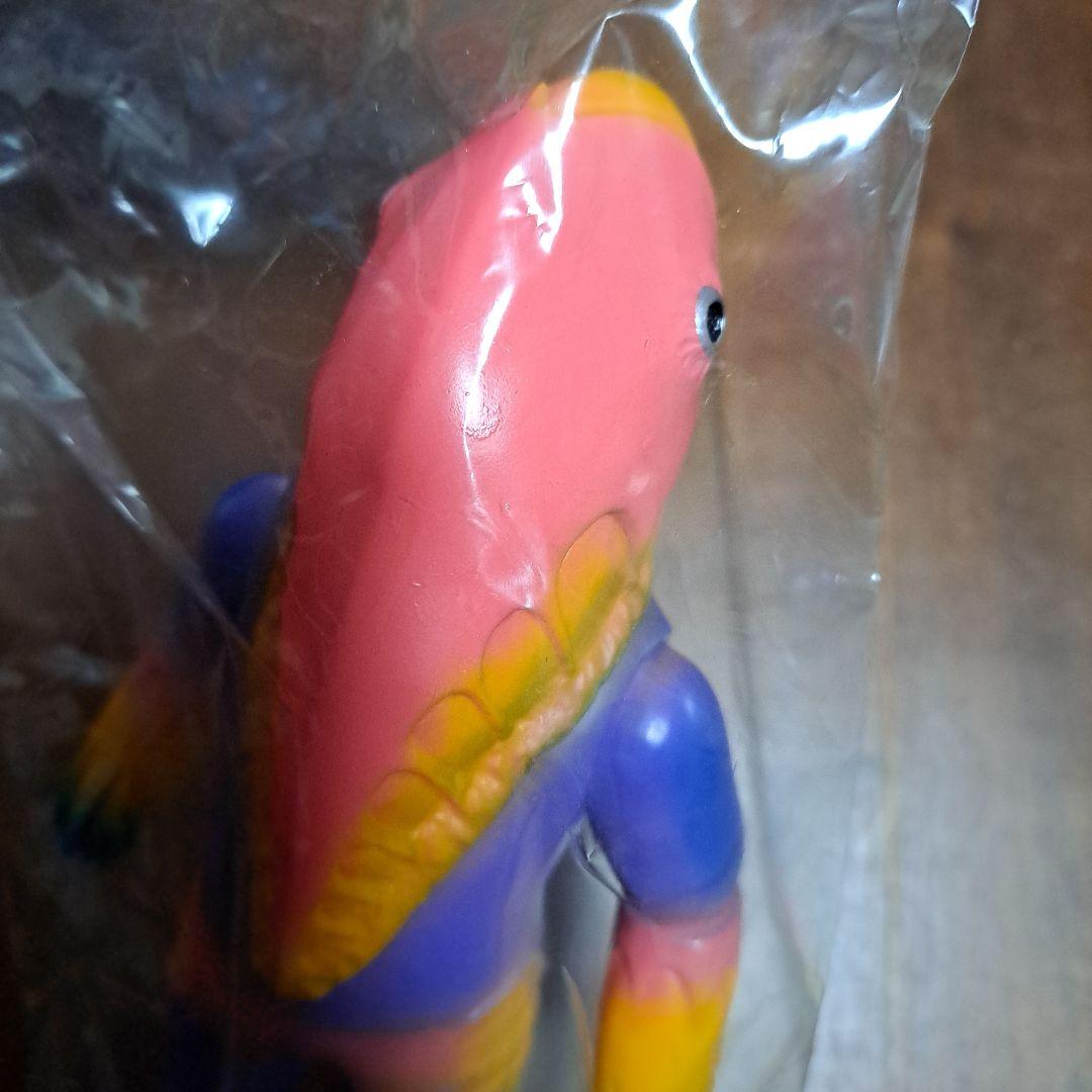 【未開封】ブルマァク　メトロン星人