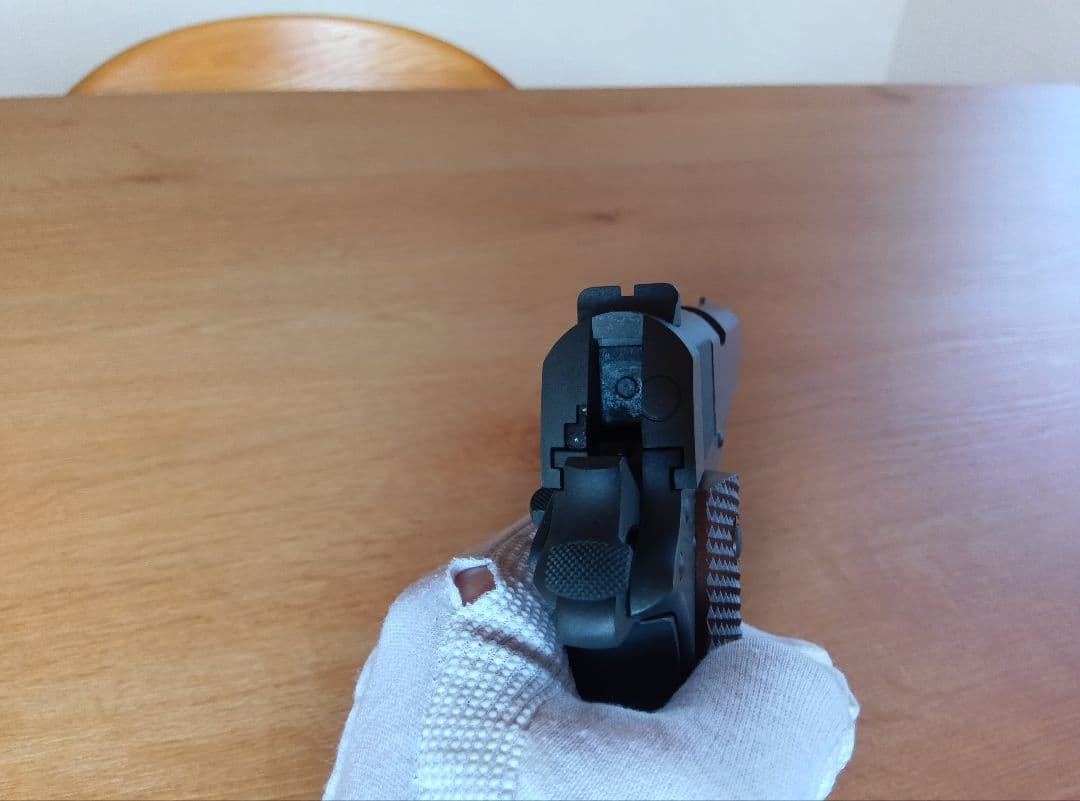 WA ウエスタンアームズ ガスブローバック.コルトガバメントミリタリーモデル