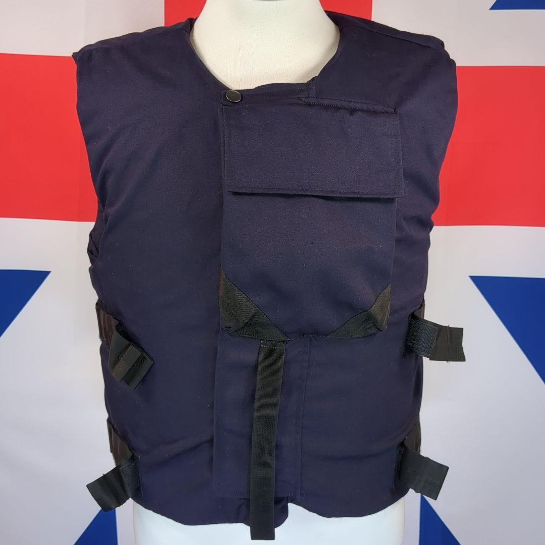  NAVY イギリス海軍 ボディアーマー (ソフトアーマー入り）