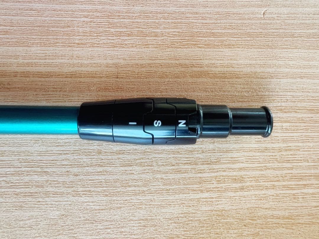 speeder nx green 60-X 5W用シャフト 美品