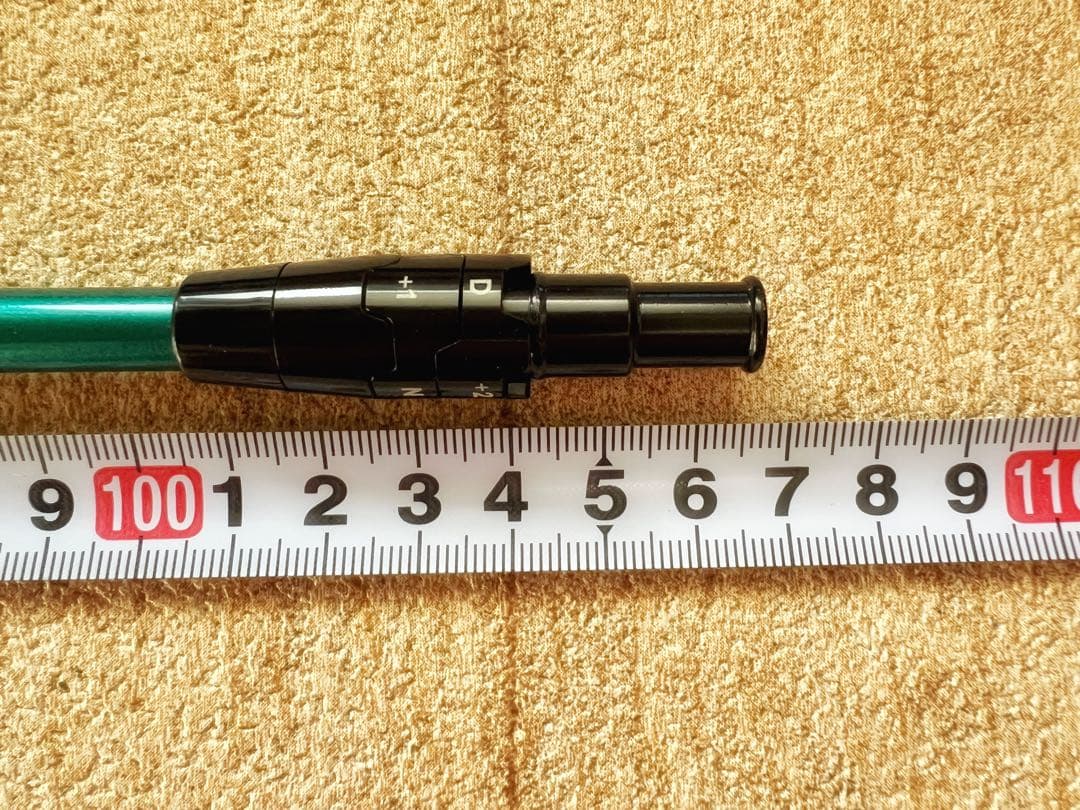 speeder nx green 60-X 5W用シャフト 美品