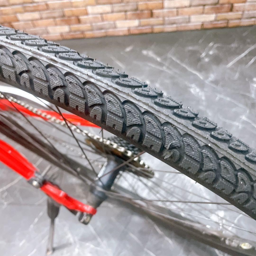 【50】マウンテンバイク スポーツ MTB SPECIALIZED M4 レッド
