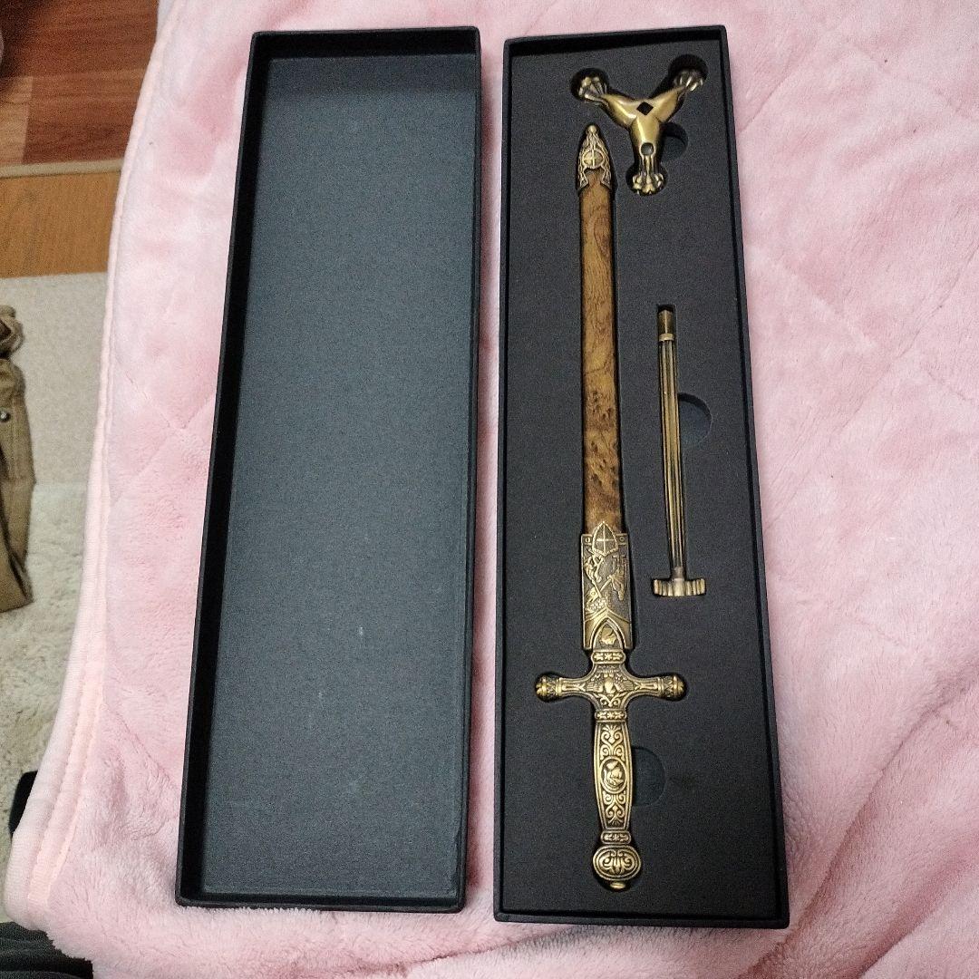 Western Sword Letter Openerレターオープナー