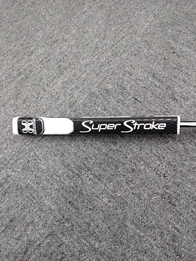 スコッティキャメロン セレクト ファストバック 　 パター 34インチ