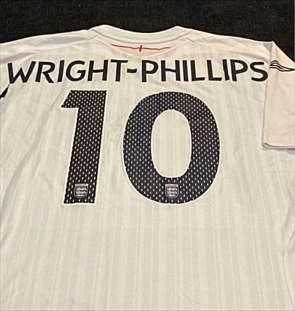 サッカーユニフォーム イングランド代表