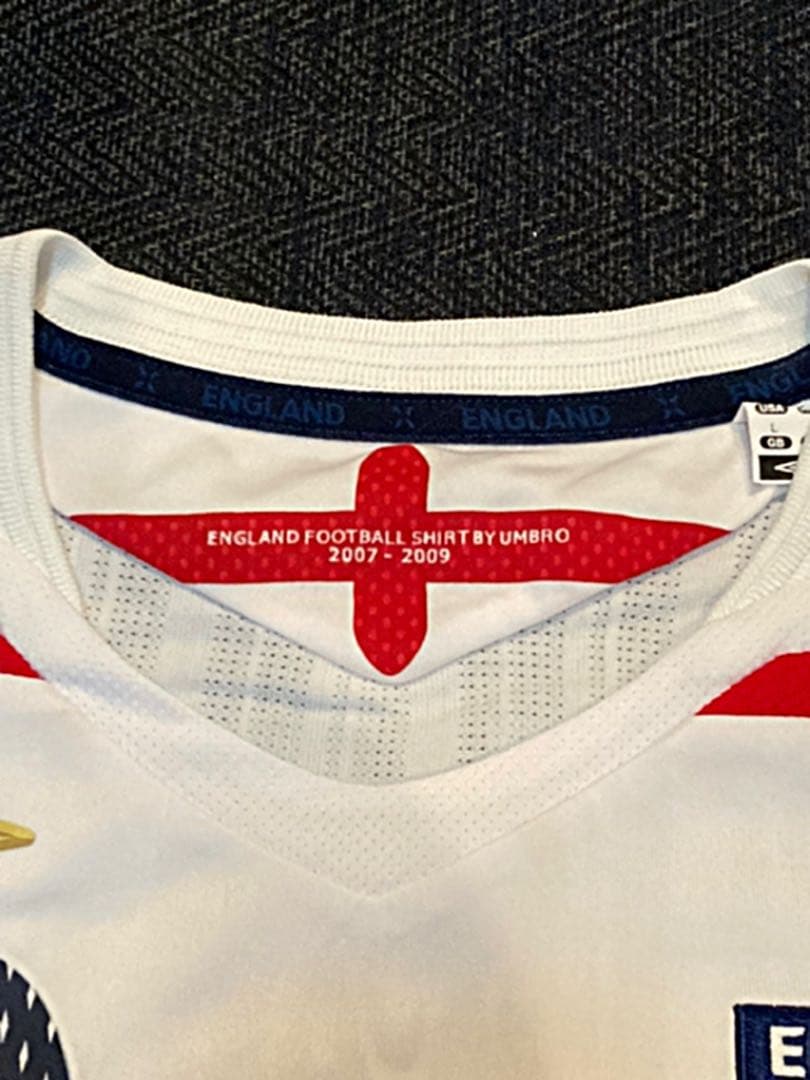 サッカーユニフォーム イングランド代表