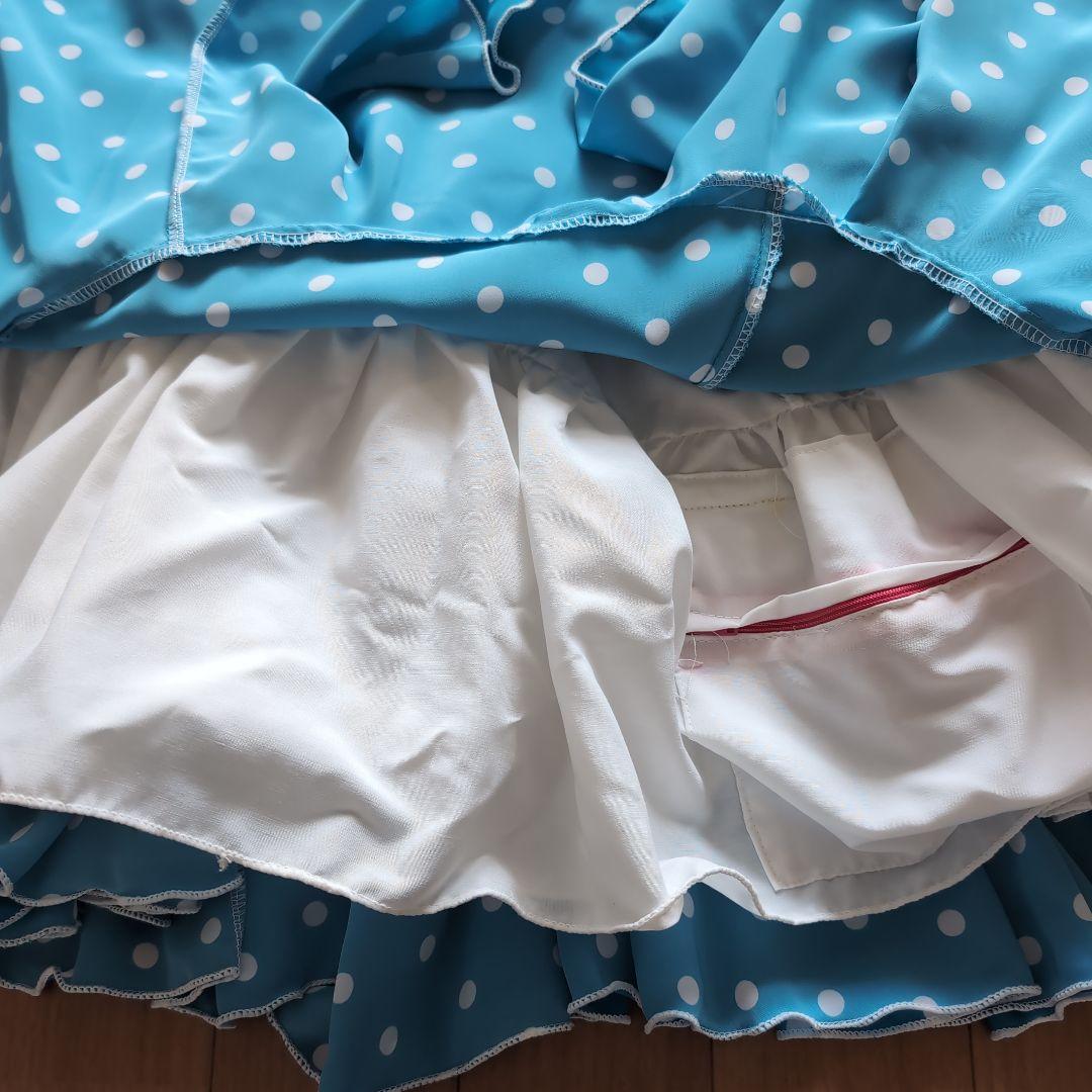 フラメンコ　ファルダ　スペイン購入