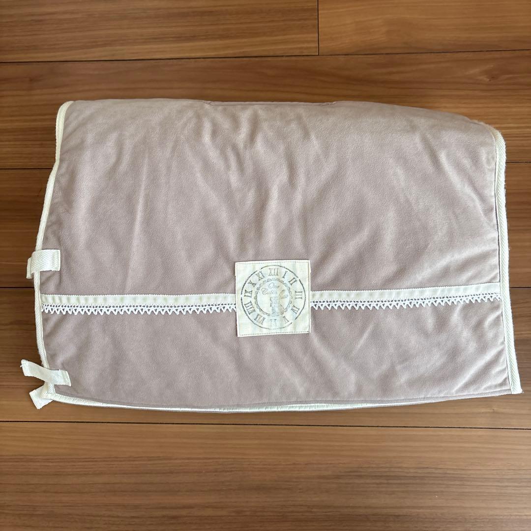 ライトキャリーカバー　秋冬ココアブラウン