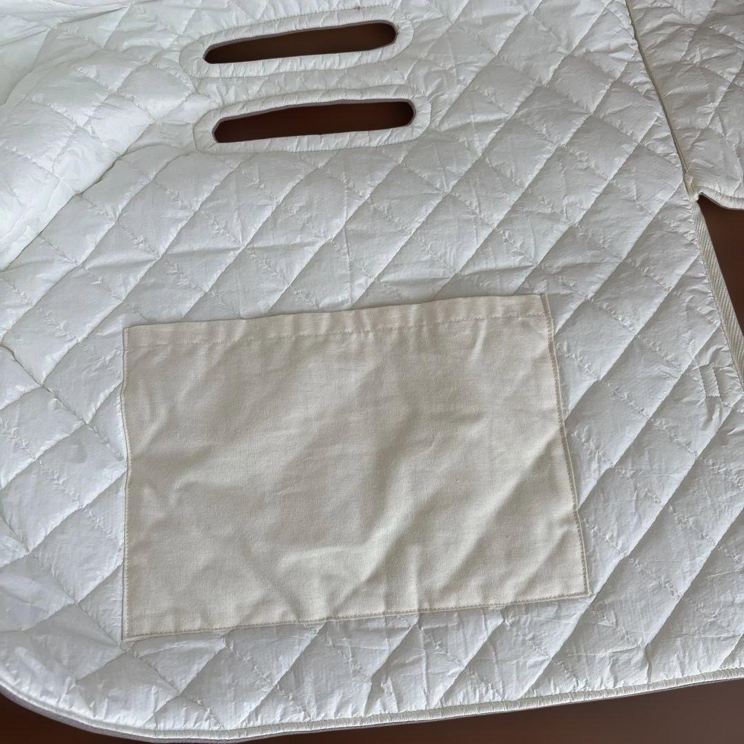 ライトキャリーカバー　秋冬ココアブラウン