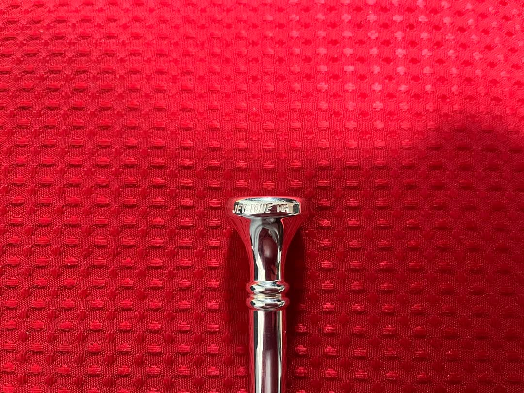 Jet Tone MF ジェットトーン　トランペットマウスピース