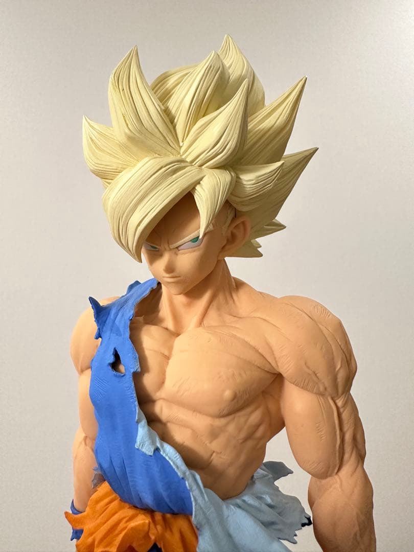 ドラゴンボール SUPER MASTER STARS PIECE 孫悟空