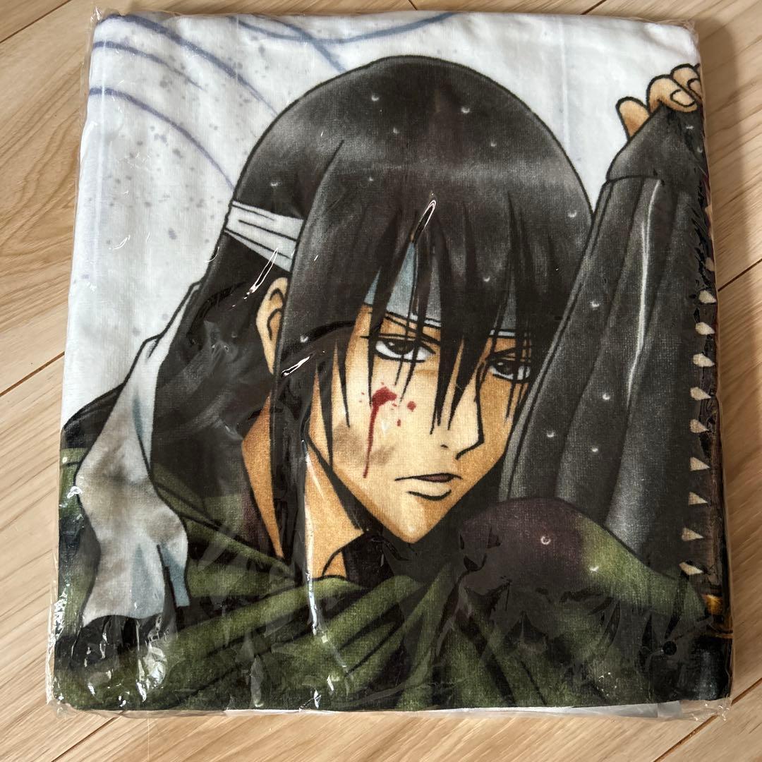 【新品未使用】銀魂 桂小太郎 ビッグバスタオル