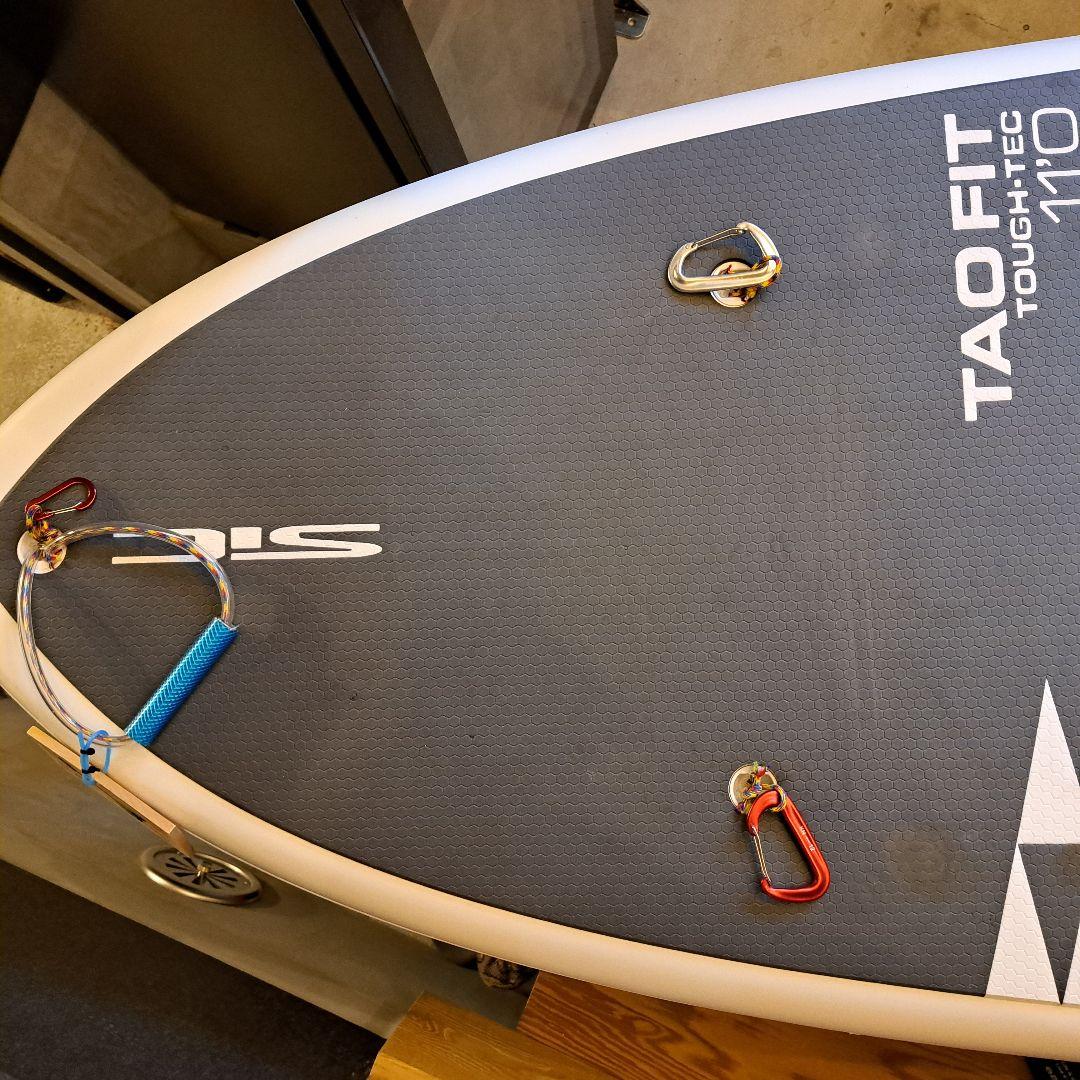 サーフィン・ボディボード SUP SIC BIC TAO FIT 11