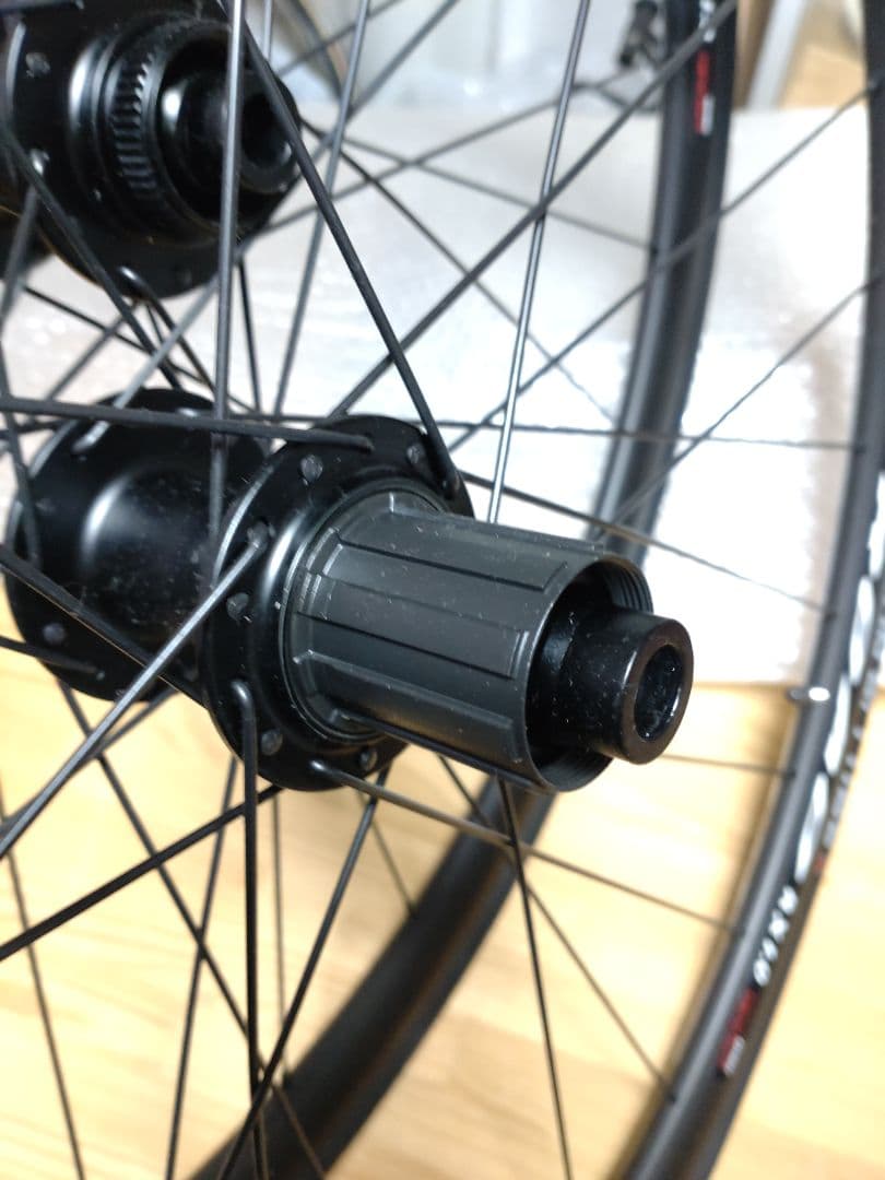 ディスクロード　ホイール　新車外し