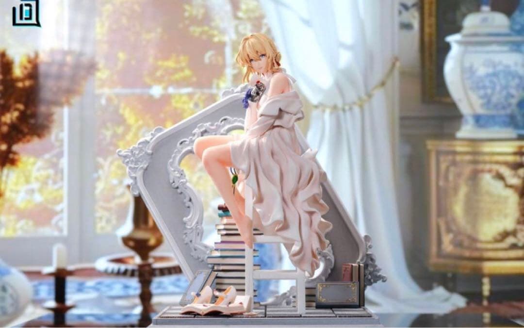 ヴァイオレット・エヴァーガーデン　ガレージキット　フィギュア 1/6スケール