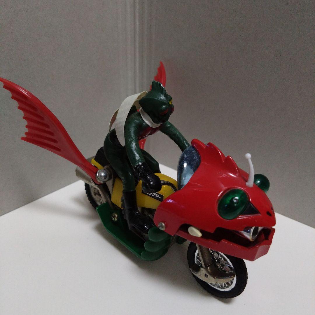 ポピニカ 仮面ライダーアマゾン フィギュア ジャングラー