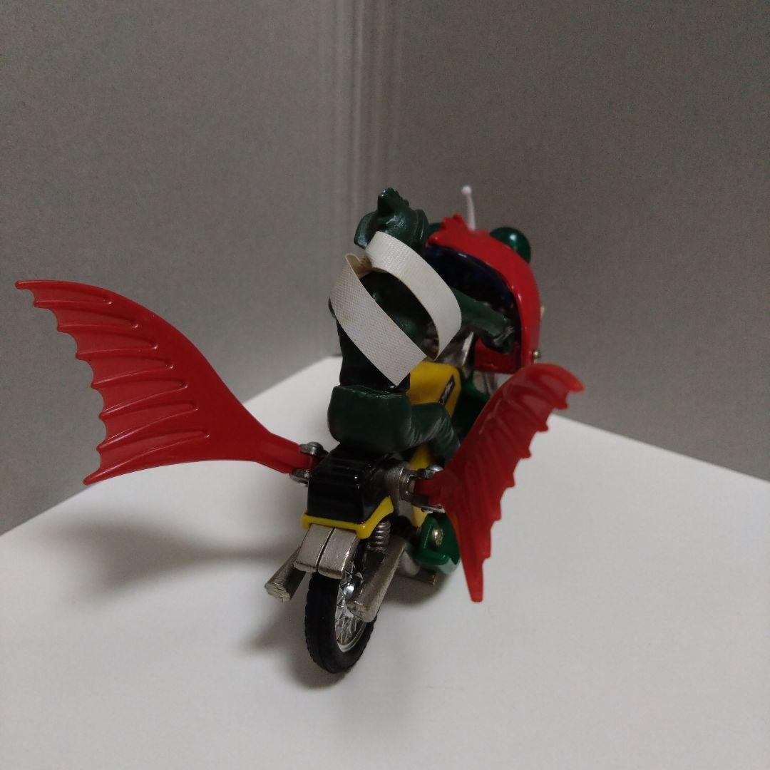 ポピニカ 仮面ライダーアマゾン フィギュア ジャングラー