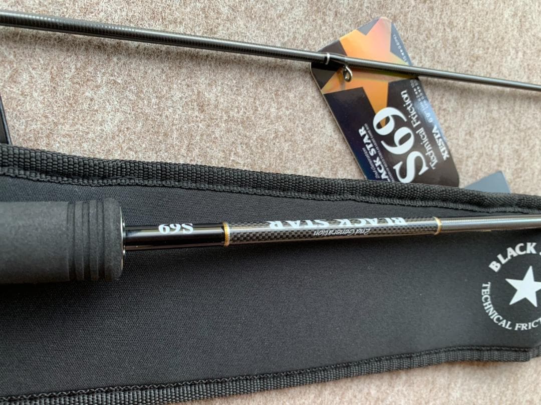 ゼスタ　ブラックスターS69