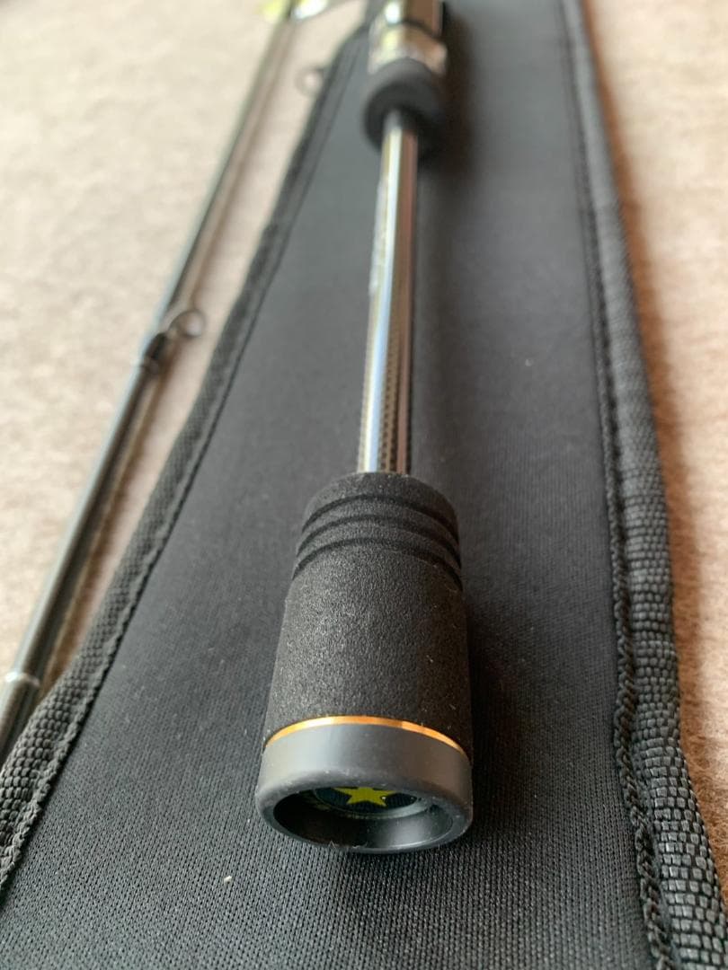 ゼスタ　ブラックスターS69