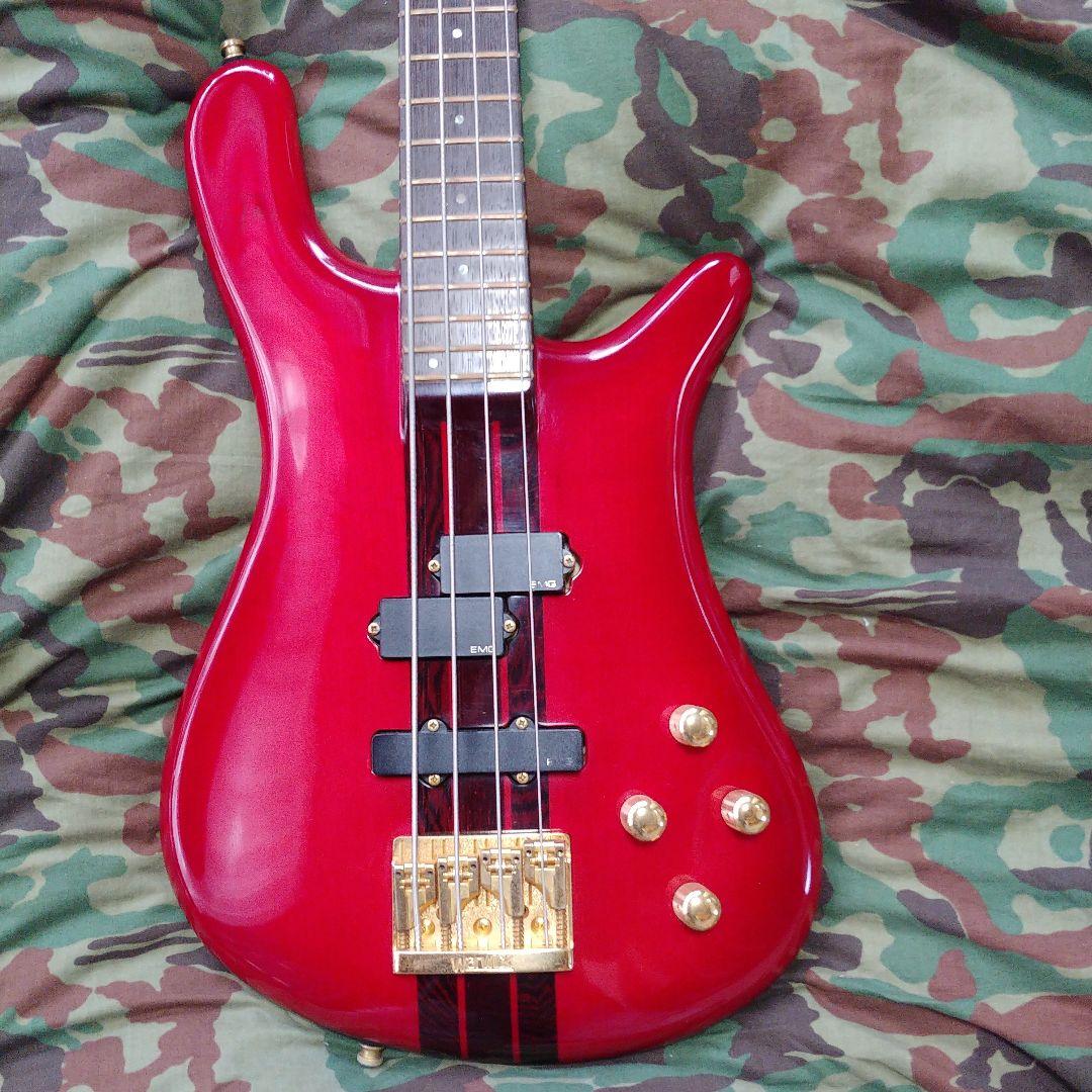 1987年製Warwick Streamer Stage1