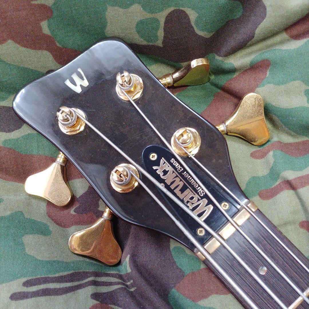 1987年製Warwick Streamer Stage1