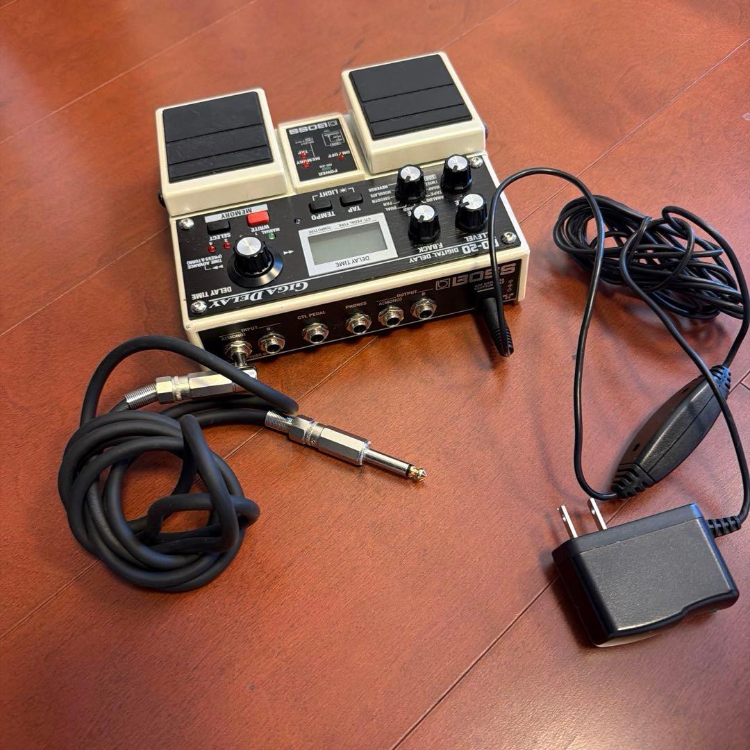 ギター USED DD-20 Digital Delay Giga Delay