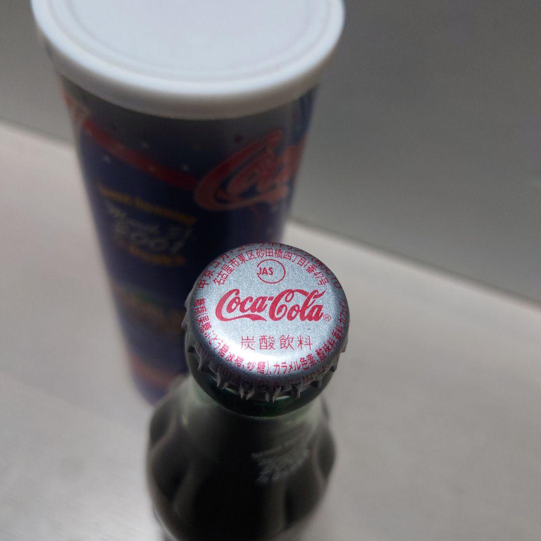 コカ・コーラ ユニバーサル・スタジオ・ジャパン記念瓶