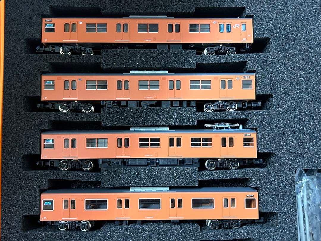 JR103系　さよなら大阪環状線