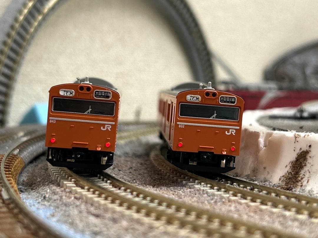 JR103系　さよなら大阪環状線