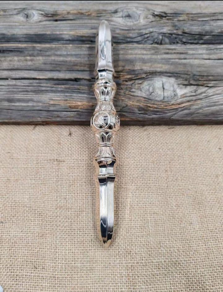 【修縁堂】密教法具 真言宗 明王 独鈷杵 金剛杵 四大明王種子字