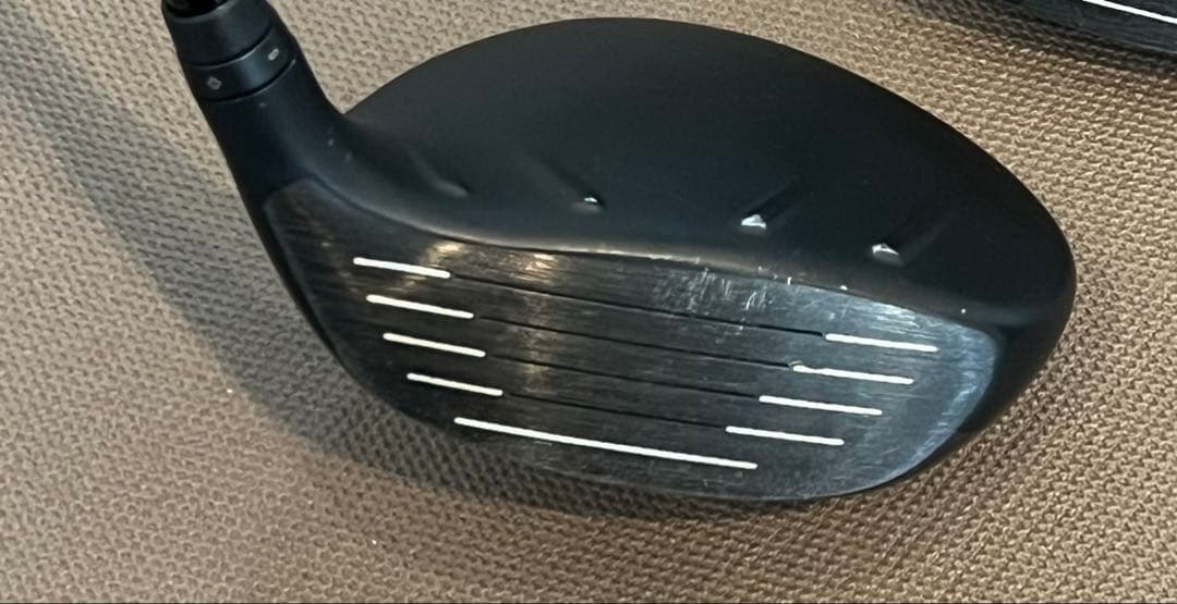 【レフティ】PING G400 5W MCF60 Sシャフト