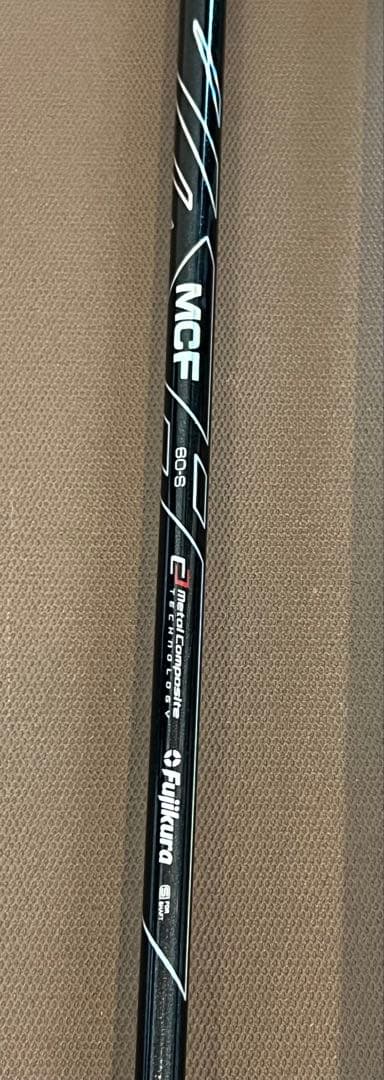 【レフティ】PING G400 5W MCF60 Sシャフト