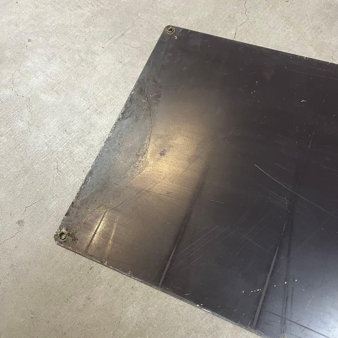 NOTICE スチールサイン アメリカ ガレージ ディスプレイ ガーデニング