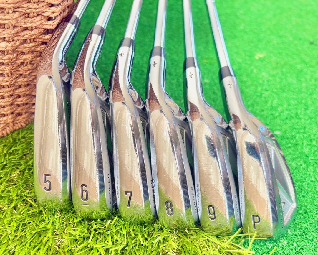 Callaway(キャロウェイ) X Forged ゴルフ アイアンセット6本