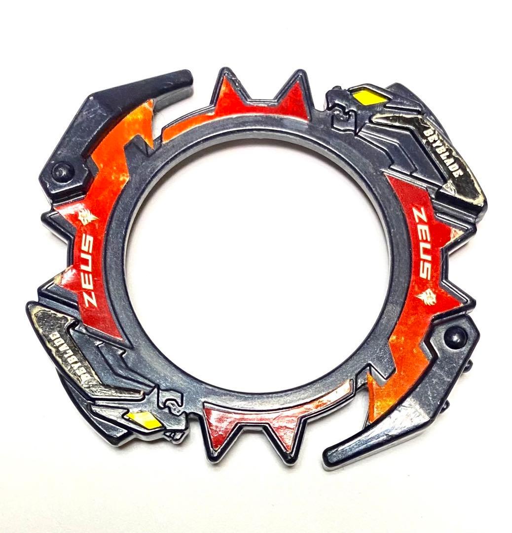 ゼウス　爆転シュートベイブレード