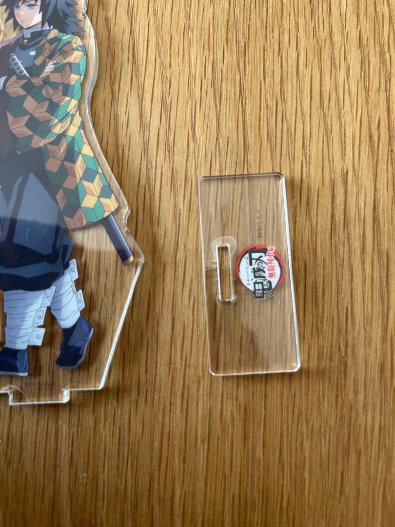 鬼滅の刃 笑い合う柱たち アクスタ コンプリート