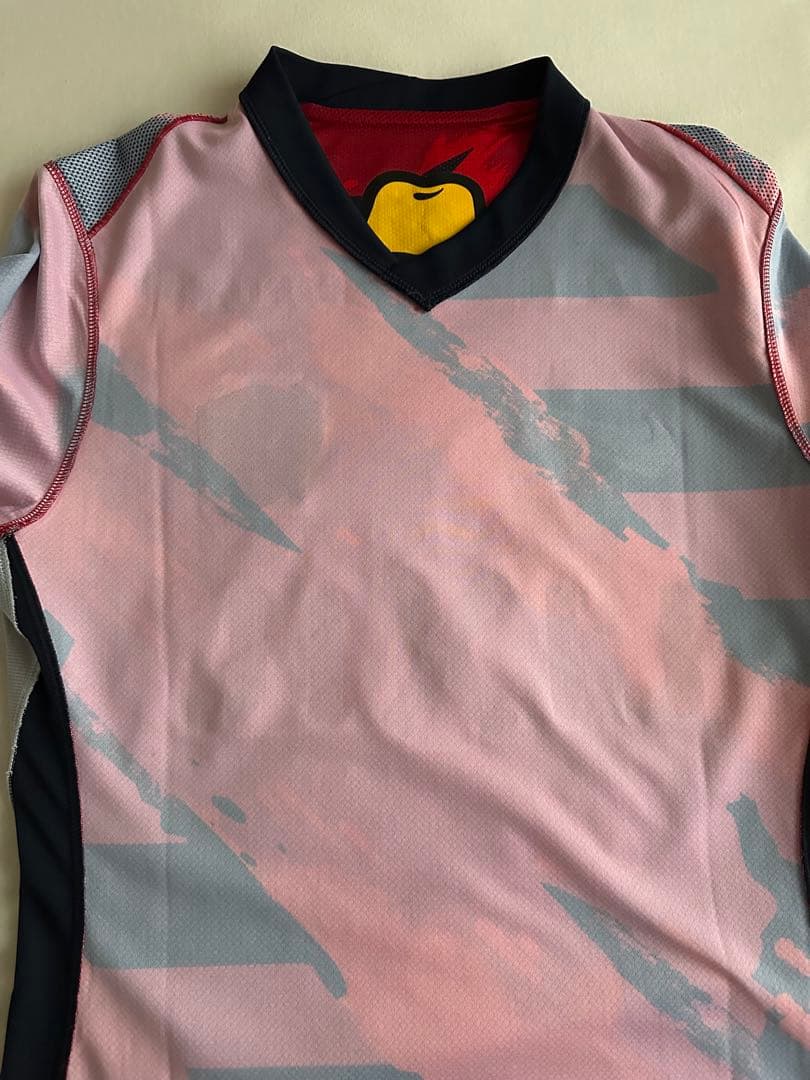 鹿島アントラーズ オーセンティックユニフォーム Lサイズ 鈴木優磨 40番