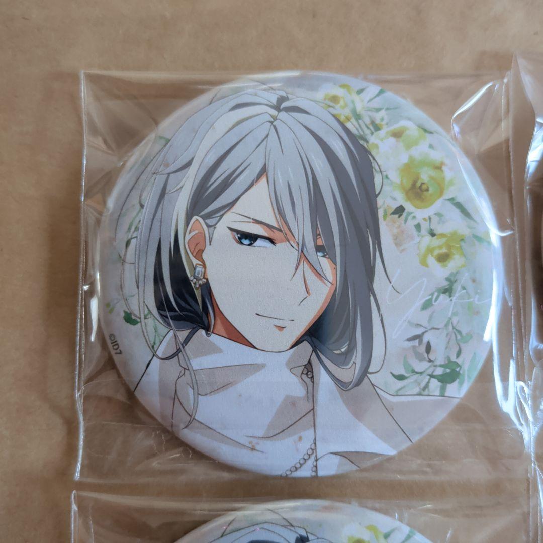 アイナナ 千 spoon.2Di 缶バッジ