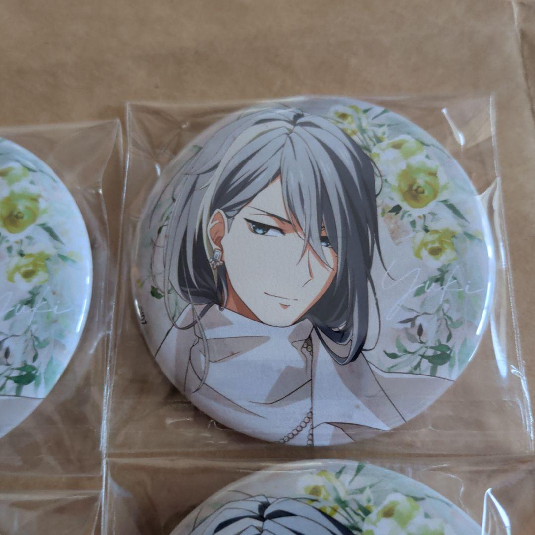 アイナナ 千 spoon.2Di 缶バッジ