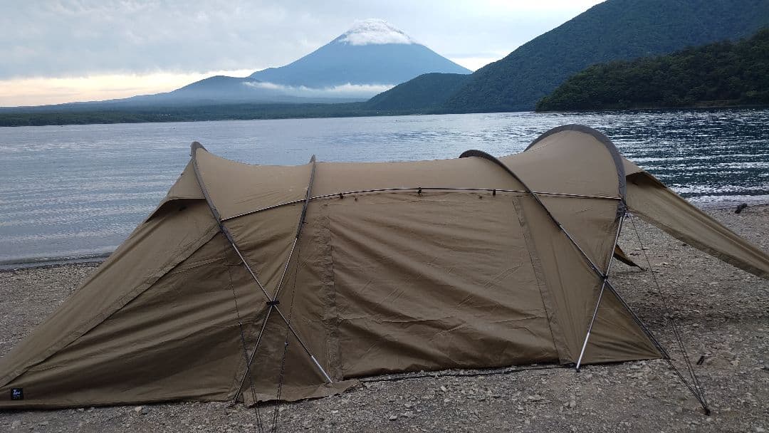 ゼインアーツ ロガ テント