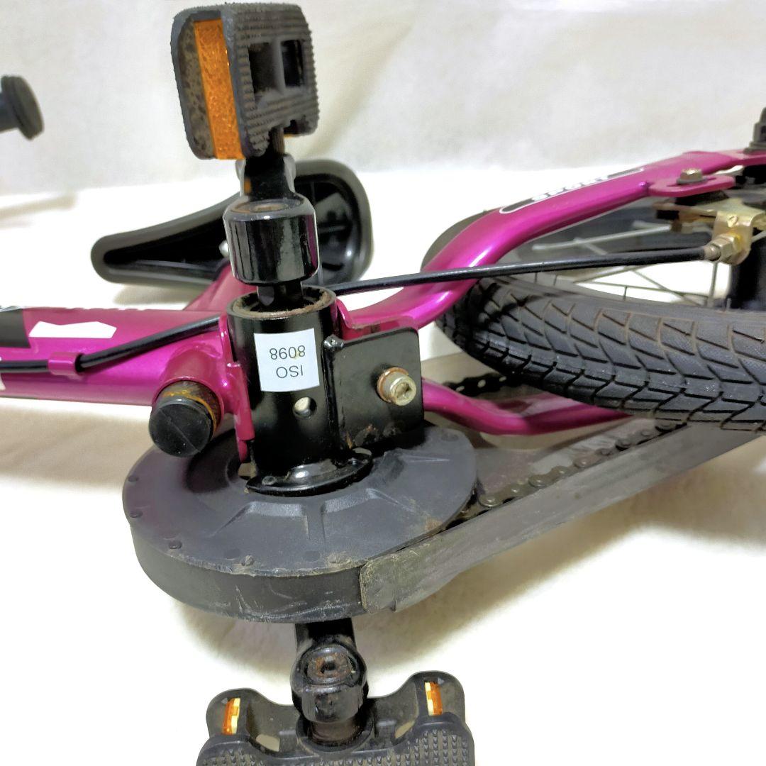 ✨送料無料 STRIDER 14x ストライダー 自転車 フューシャピンク