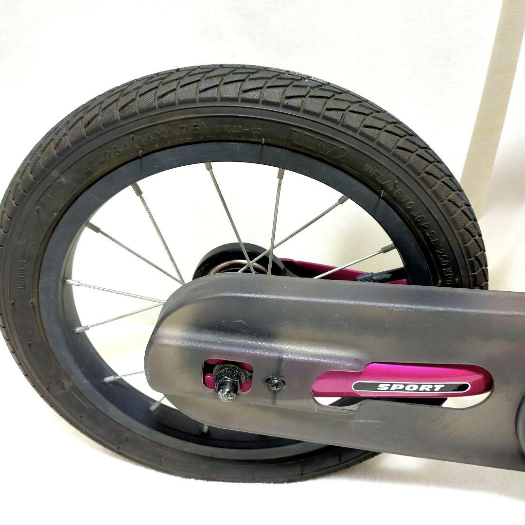 ✨送料無料 STRIDER 14x ストライダー 自転車 フューシャピンク