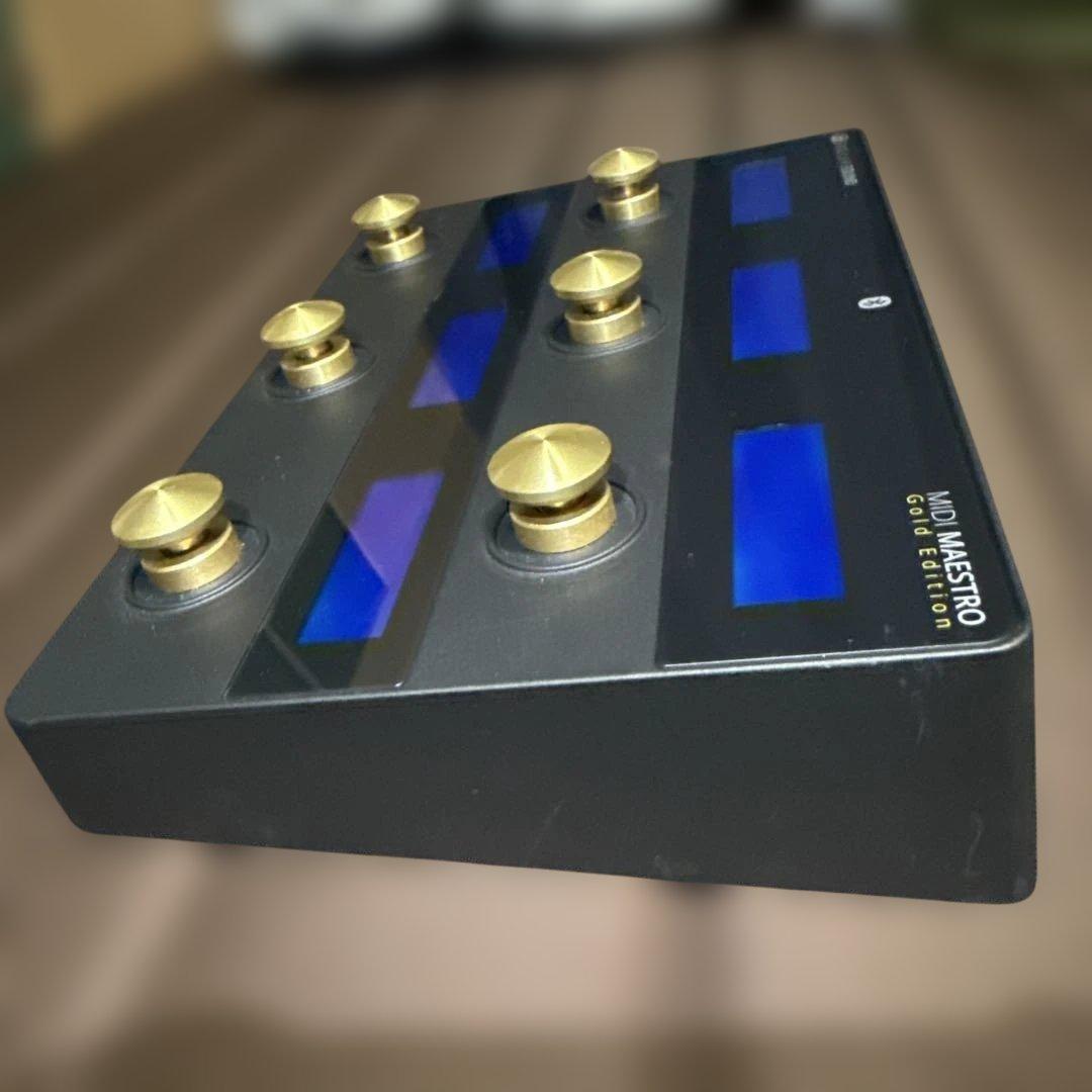 DTM・DAW Singular Sound MIDI MAESTRO Gold Edition