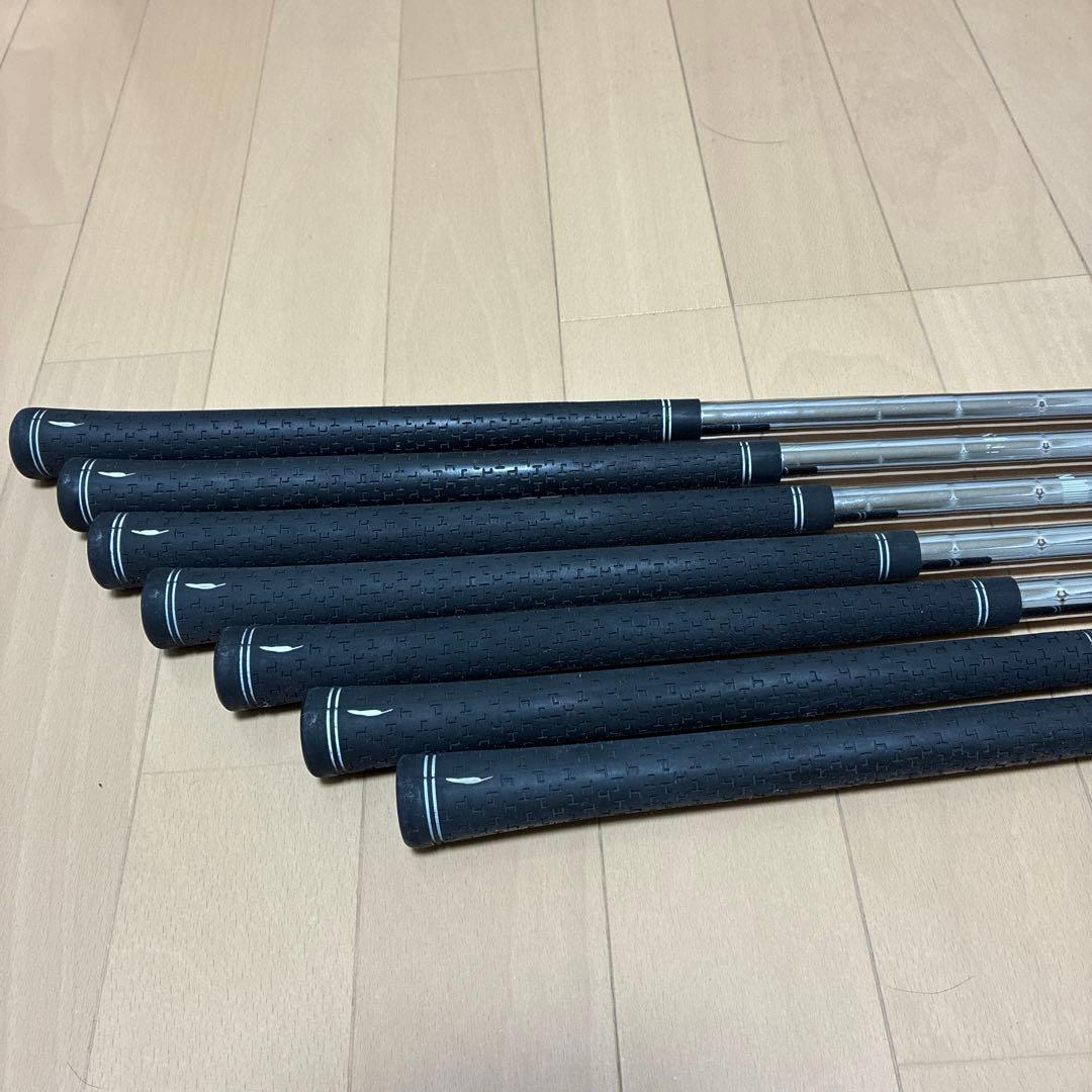 FOURTEEN TC-550 FORGED #4〜PW アイアンセット