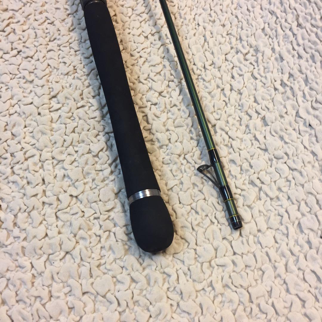 triple cross ロッド