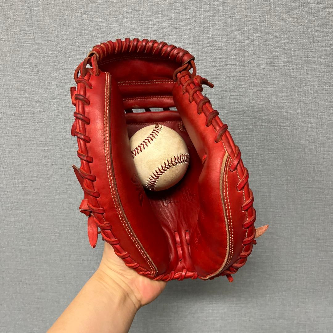 1125 ミズノ グローバルエリート 號 即戦力 軟式少年 キャッチャーミット