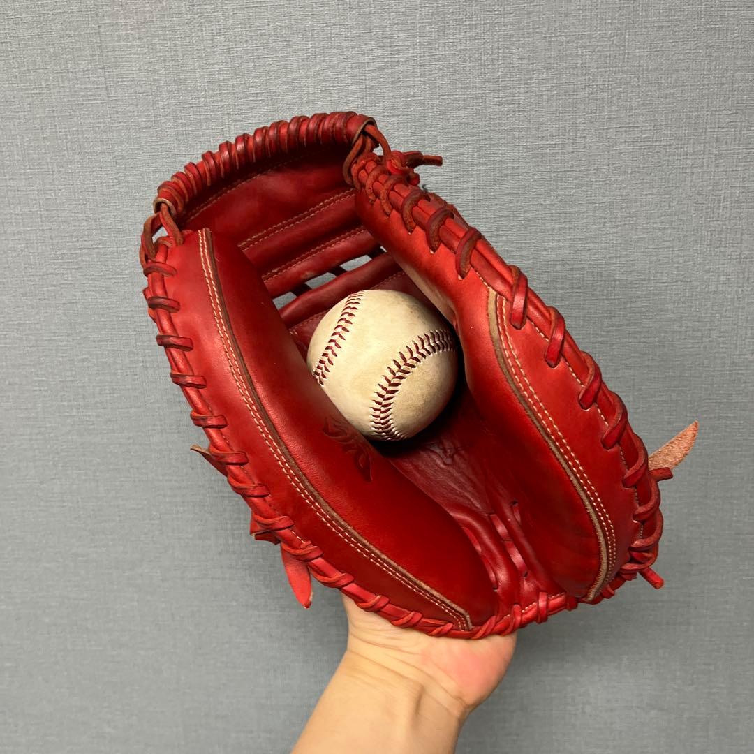 1125 ミズノ グローバルエリート 號 即戦力 軟式少年 キャッチャーミット