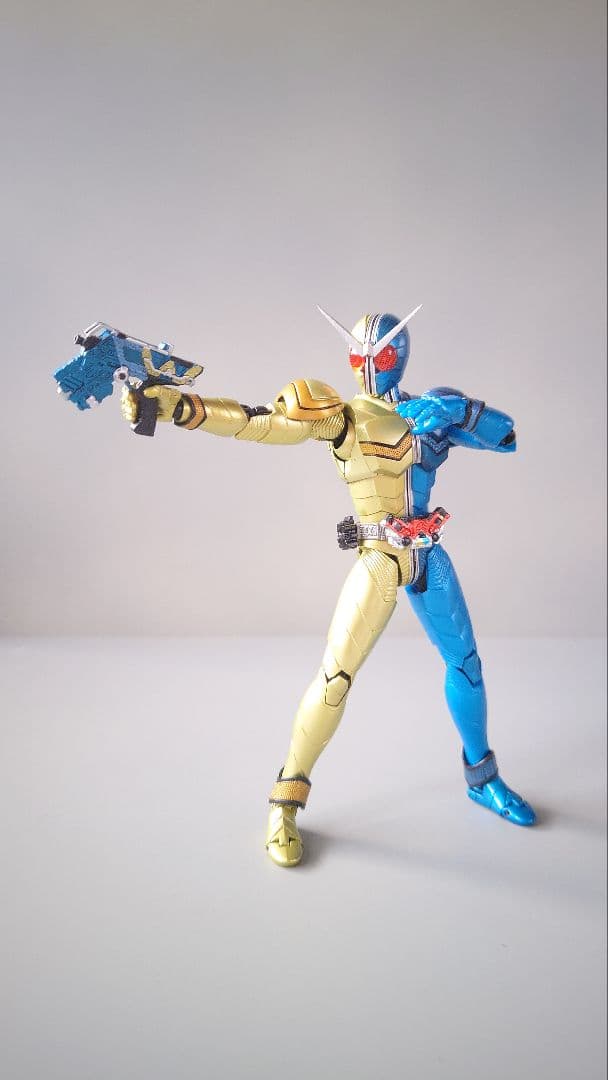 S.H.figuarts 仮面ライダーW 9体セット & オマケ