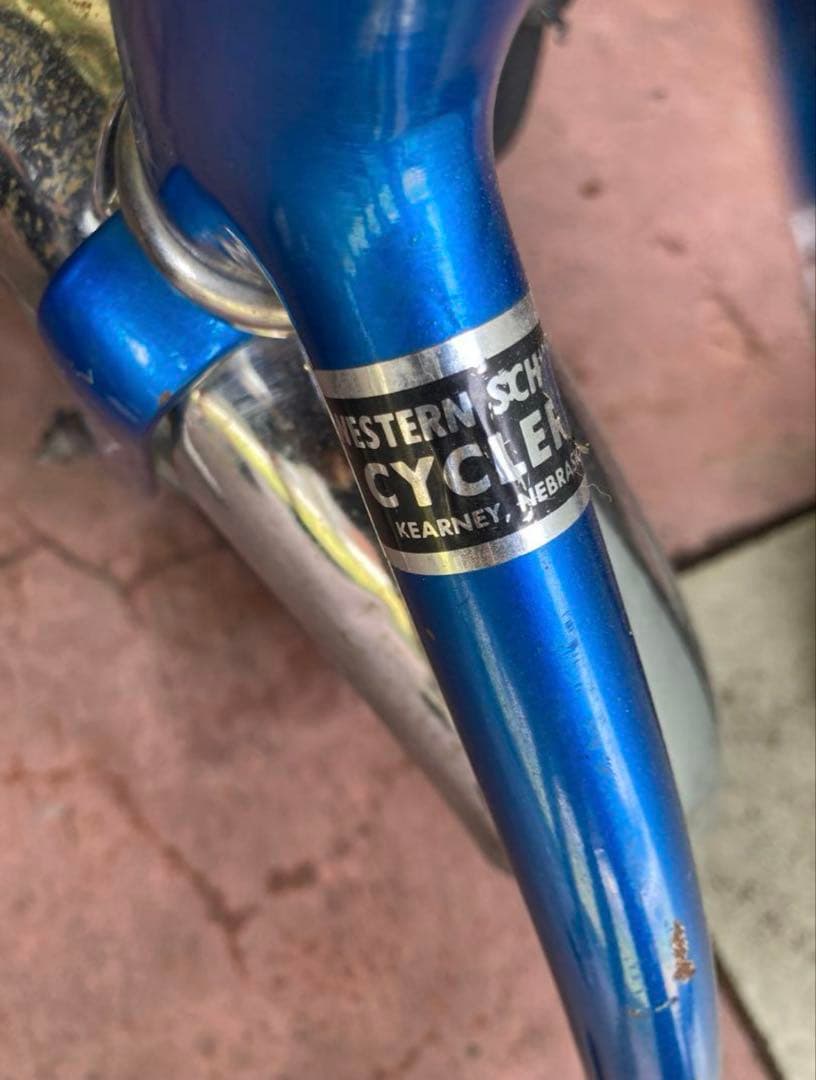 ＜直接引き取り限定＞自転車 schwinn シュウィン_ ヴィンテージ