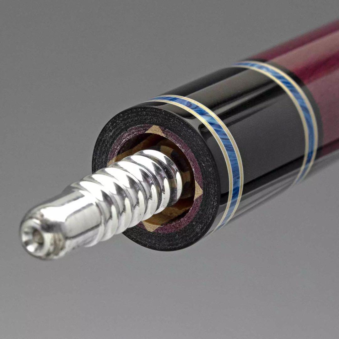 ムサシ 3C 矢倉 6剣 パープル/黒檀